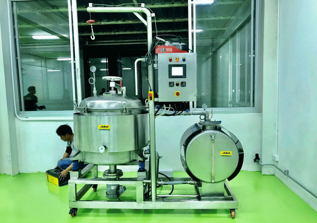 เกี่ยวกับเครื่องทอดสูญญากาศ อุตสาหกรรม