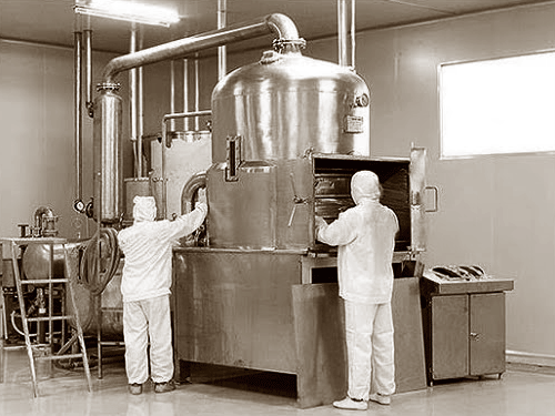 เกี่ยวกับเครื่องทอดสูญญากาศ