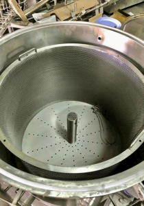 งานติดตั้งและเทรสเครื่องทอดสูญญากาศ