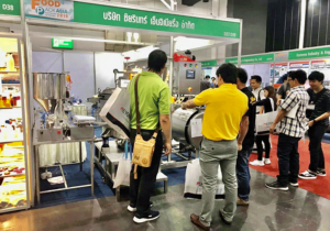 งานโชว์เครื่องทอดสูญญากาศที่ไบเทคบางนา